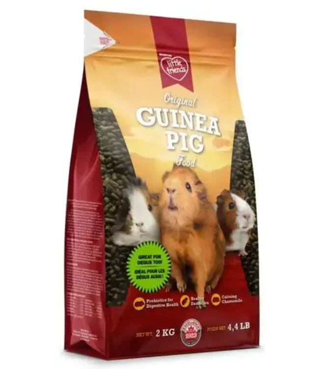 Martin Little Friends Extruded Original Guinea Pig Food