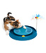 Catit Play 3 in 1 Circuit Ball Toy with Massager