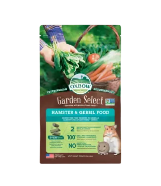 Oxbow Garden Select Hamster & Gerbil Food 1.51kg