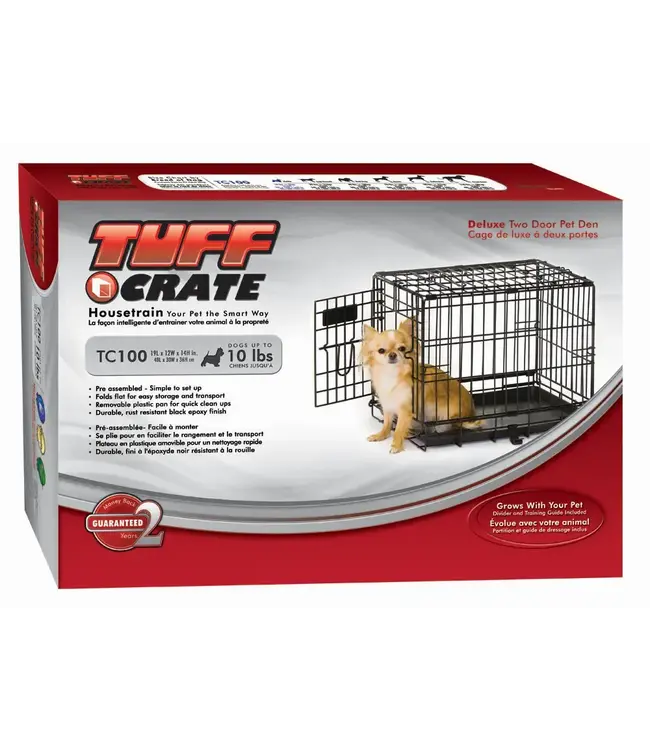 Intermediate dog crate online