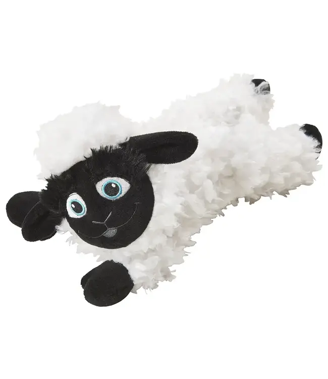 Spot Baa Baa Black Sheep Plush Dog Toy