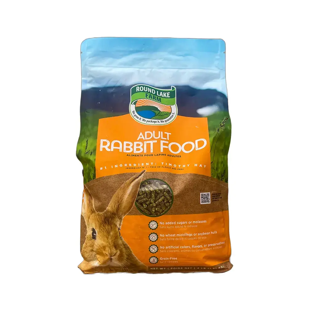 Round Lake Farm Adult Rabbit Food Southwest Pet London s Premier Pet Store