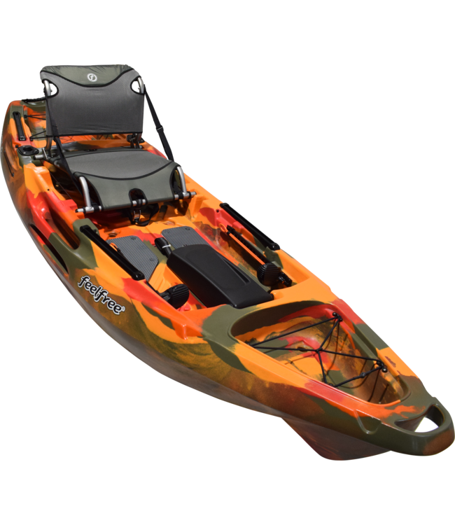 FeelFree Moken 10 V2 Fishing Kayak Headwaters Adventure Co