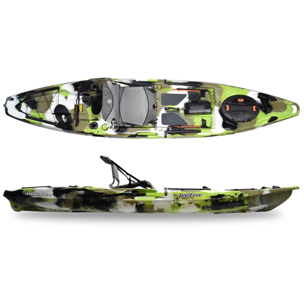 FeelFree Moken 12.5 V2 - Headwaters Adventure Company