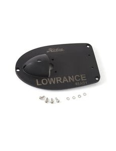 Hobie Lowrance Ready Totalscan Plate Kit