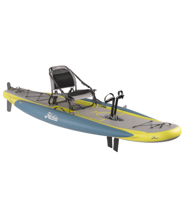 Hobie Mirage iTrek 11 Inlfatable Pedal Drive Kayak