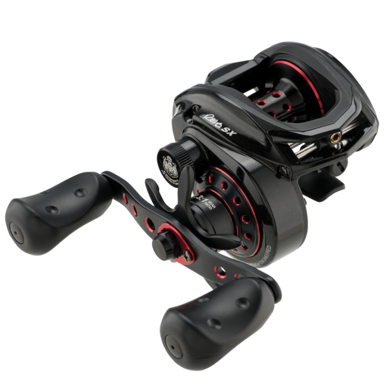 Fishing Spinning reel review - Abu Garcia Revo SX Spinning Reel