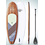 Pau Hana Malibu Classic Paddle Board 10'6"