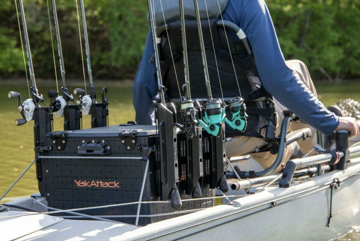 Best Kayak Tackle Storage Crate for 2023