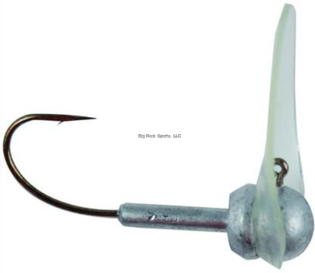 LuckEStrike Scrounger Jig Head Headwaters Adventure Co