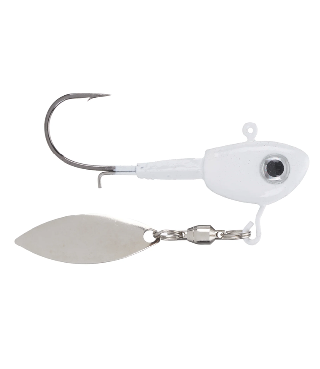 Pulse Fish Lure Spinnin' PJ Underspin Jig Head Headwaters Adventure Co