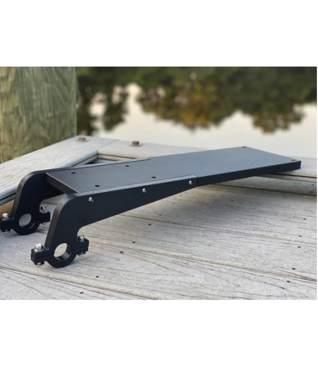 One Objective Stern Mounting Plate Pro Angler