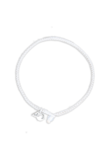 4OCEAN Polar Bear Medium Bracelet
