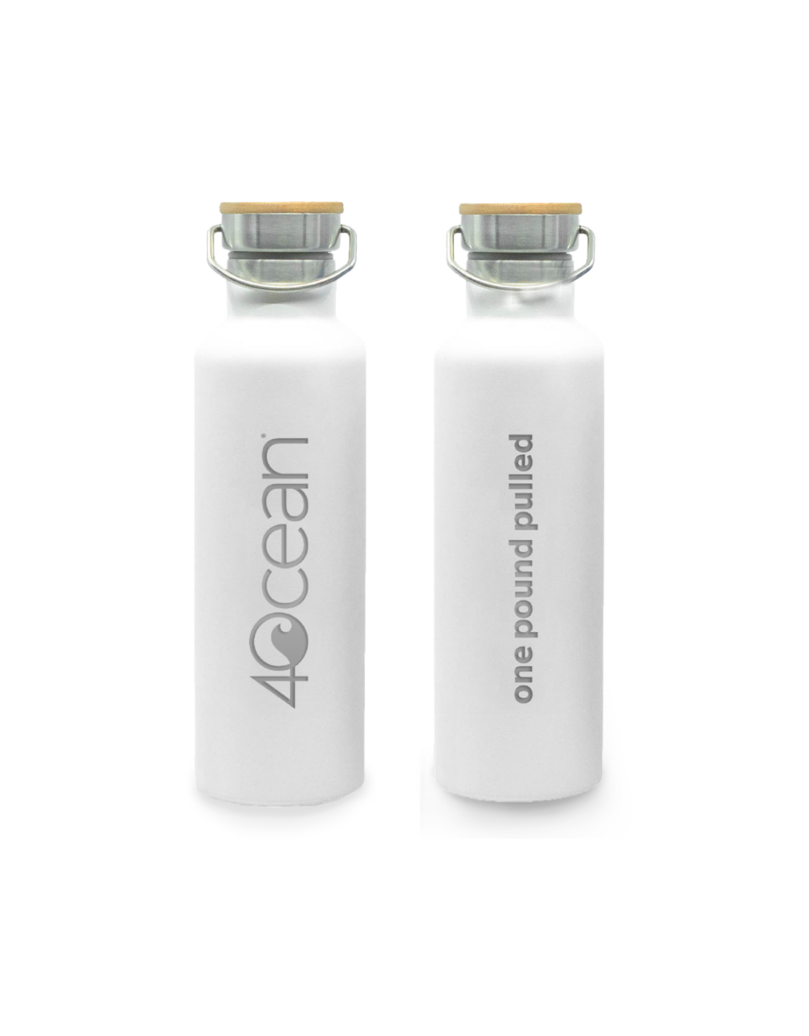 4OCEAN Reusable Bottles
