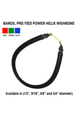 HAMMERHEAD SPEARGUNS Power Helix Band, 9/16" (14 mm)