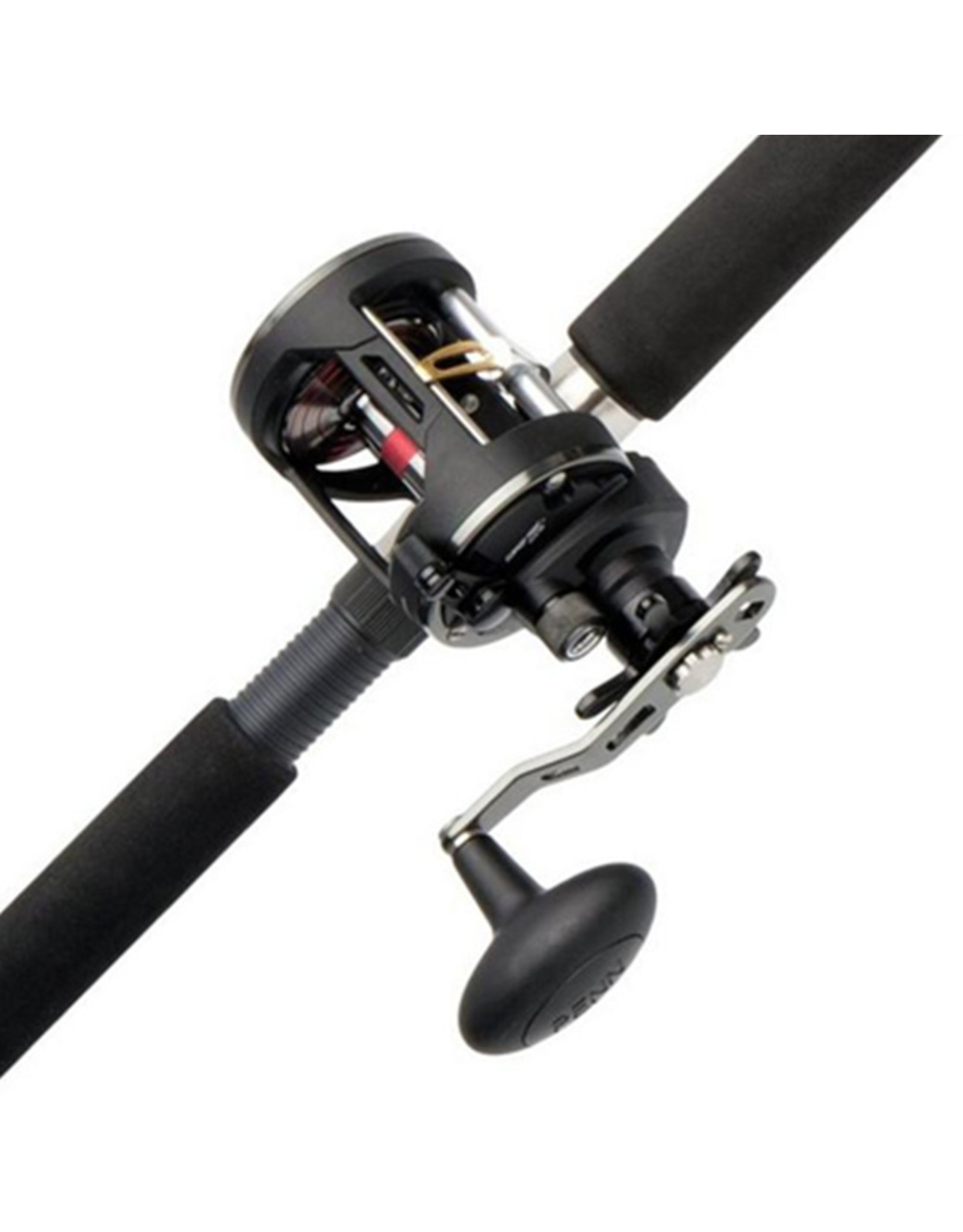 PENN Warfare Levelwind Conventional Rod and Reel Combo