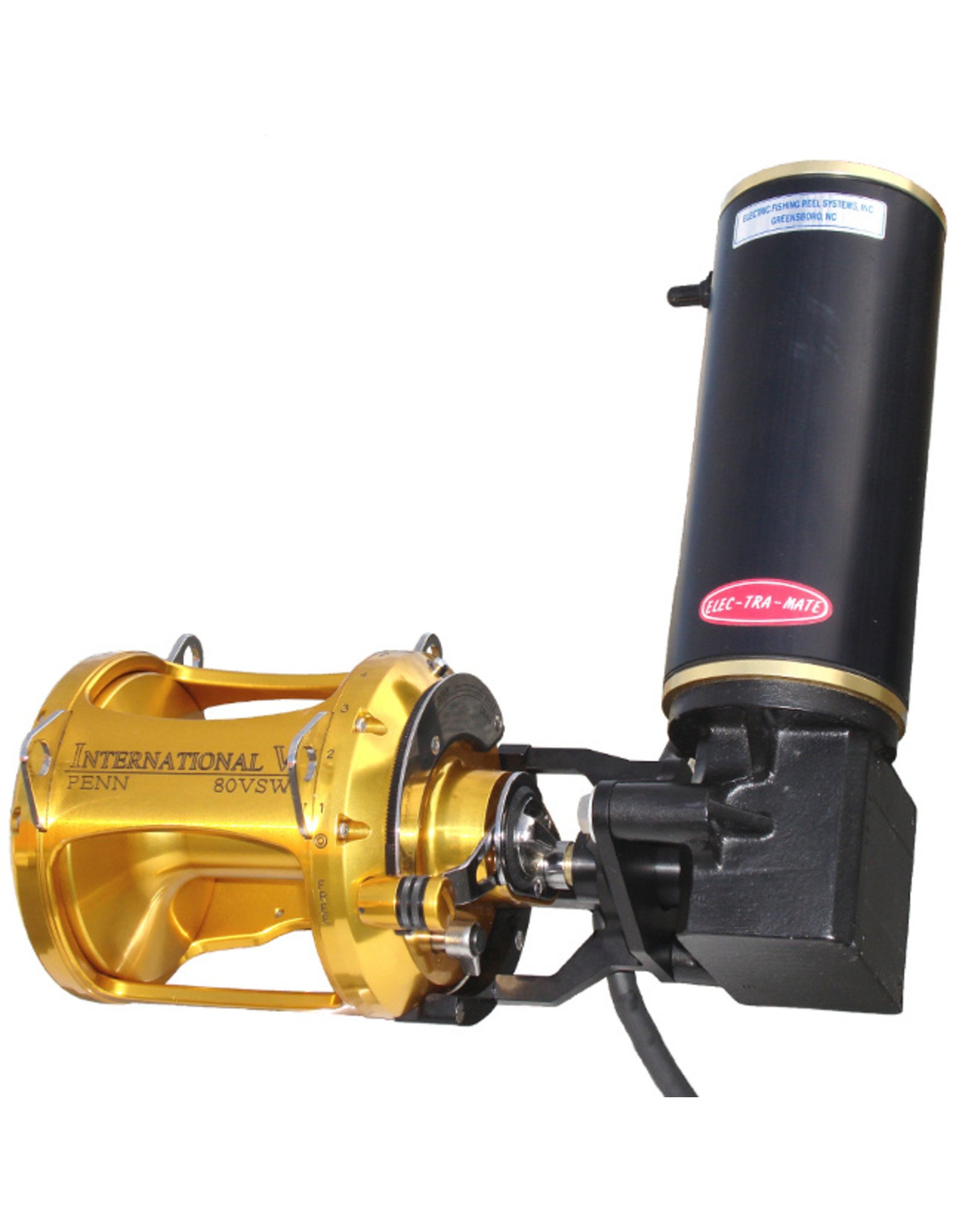 ELECTRAMATE (ELE) ELE, ELECTRONIC FISHING REEL DRIVE 80TW