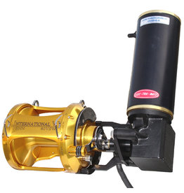 ELECTRAMATE (ELE) ELE, ELECTRIC FISHING REEL DRIVE 130VSX