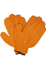 PROMAR Honeycomb PVC Glove, Orange