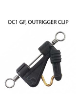AFTCO (AFT) AFTCO OC1 Goldfinger, Outrigger Clip