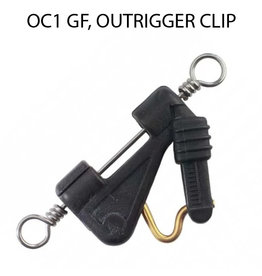AFTCO (AFT) AFTCO OC1 Goldfinger, Outrigger Clip