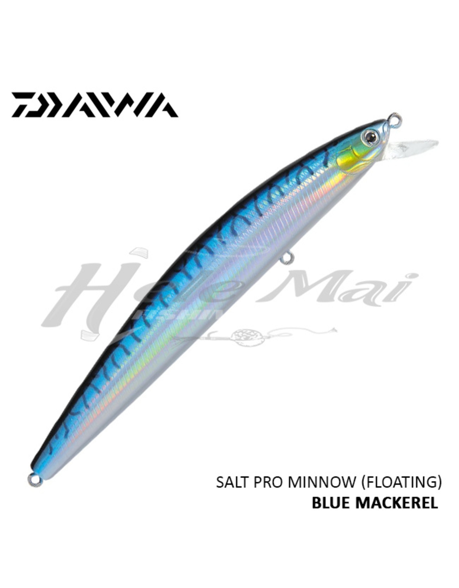 DAIWA (DAI) DAIWA, SALT PRO MINNOW (15.24 cm, FLOATING)
