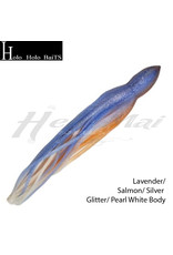 HOLO HOLO Holo Holo, Squid Skirts 1300 - Salmon Lavender Gold