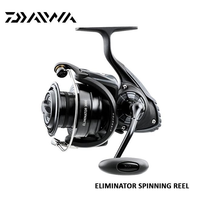 DAIWA ELIMINATOR SPINNING REEL