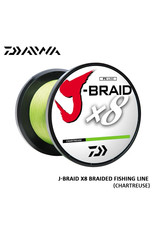 DAIWA (DAI) DAI, J-BRAID X8 LINE 330yd CHARTREUSE 80#