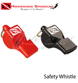 HAMMERHEAD SPEARGUNS (HHS) HHS, SAFETY WHISTLE RED
