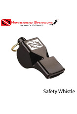 HAMMERHEAD SPEARGUNS (HHS) HHS, SAFETY WHISTLE RED