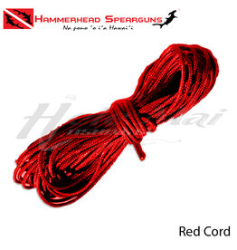 HAMMERHEAD SPEARGUNS (HHS) HHS, RED CORD