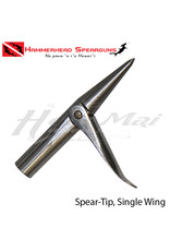 HAMMERHEAD SPEARGUNS Spear-Tip, 6 mm, Pencil Point