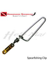 HAMMERHEAD SPEARGUNS (HHS) Spearfishing Clip (2 Pack)