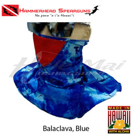 HAMMERHEAD SPEARGUNS (HHS) HHS, BALACLAVA CAMMO BLUE