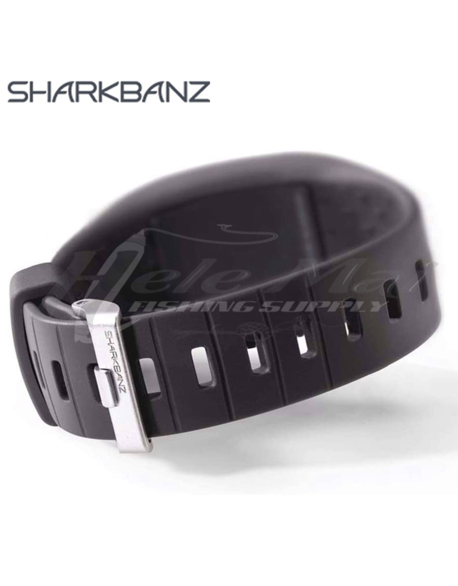 SHARKBANZ (SBZ) SHARKBANZ, ACTIVE SHARK DETERRANT BAND SLATE/AZURE