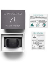 SHARKBANZ (SBZ) SHARKBANZ, ACTIVE SHARK DETERRANT BAND SLATE/BLACK