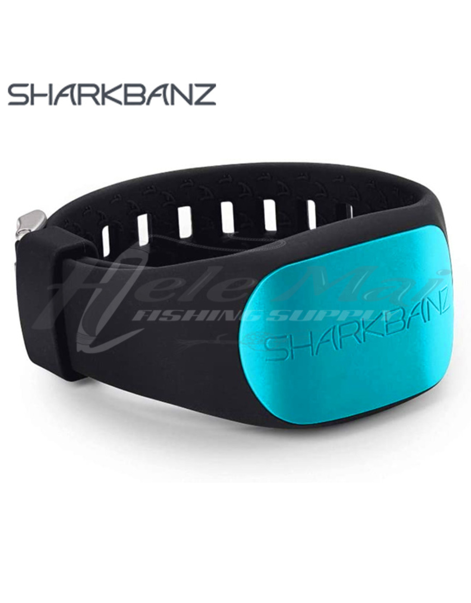 SHARKBANZ (SBZ) SHARKBANZ, ACTIVE SHARK DETERRANT BAND MIDNIGHT/BIMINI