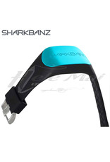 SHARKBANZ SHARKBANZ, Active Shark Deterrent Band, Midnight/Bimini