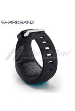 SHARKBANZ SHARKBANZ, Active Shark Deterrent Band, Midnight/Bimini