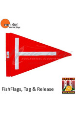 FISH FLAGS Fish Flag, Tag & Release
