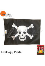 FISH FLAGS Fish Flag, Pirate