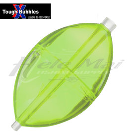 TOUGH BUBBLES Tough Bubble, Large, Transparent Chartreuse