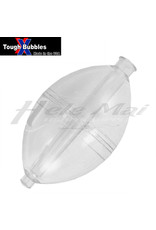DOUBLE X TACKEL (DXT) XDXT, TOUGH BUBBLE CLEAR SMALL