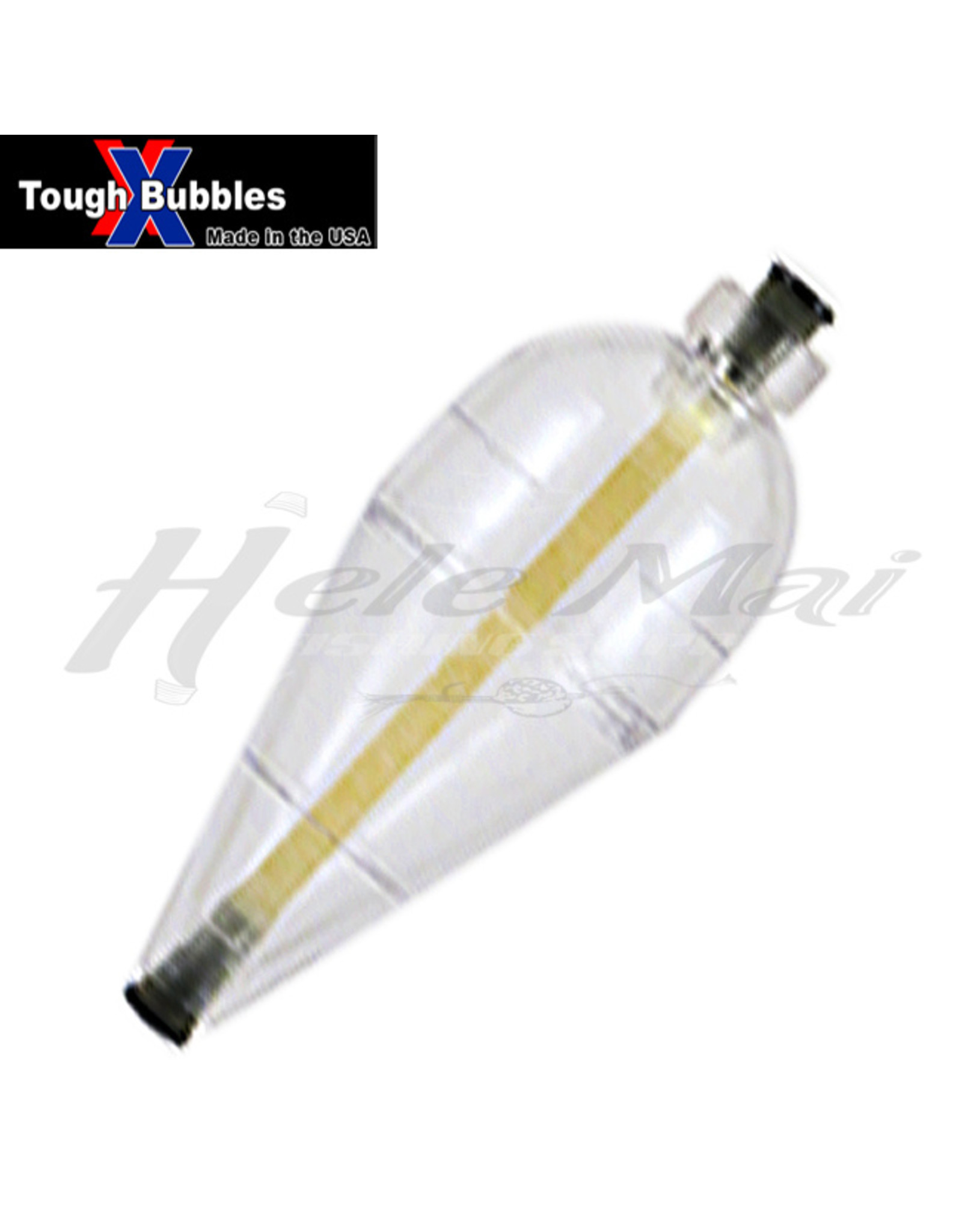 DOUBLE X TACKEL (DXT) DXT, A-JUST-A-BUBBLE LIGHTED/CLEAR 3/8oz