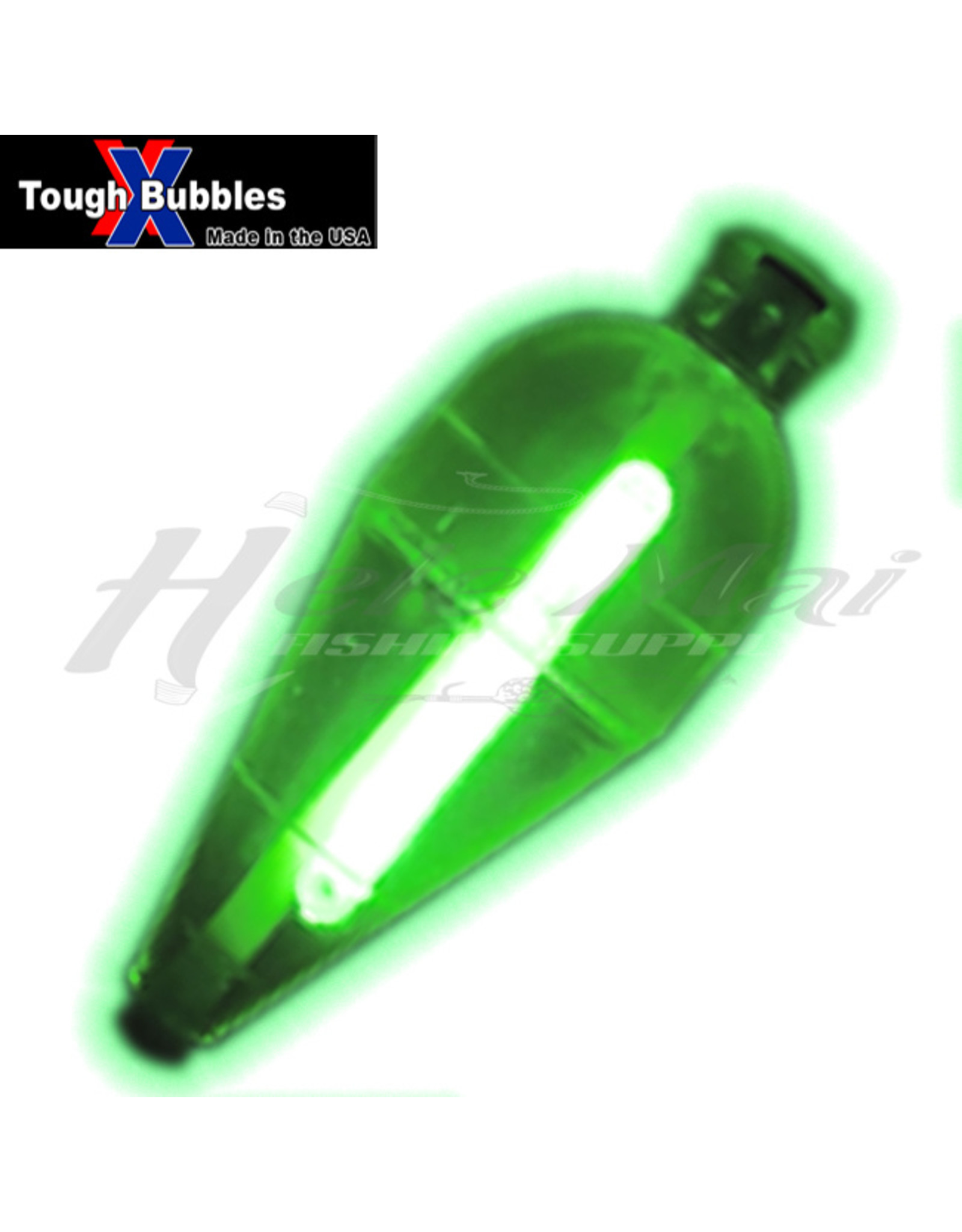 DOUBLE X TACKEL (DXT) DXT, A-JUST-A-BUBBLE LIGHTED/CLEAR 3/8oz