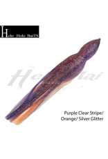 HOLO HOLO HAWAII (HHH) HHH, 9" SQUID LURE SKIRT DIRTY GLITTER #1110