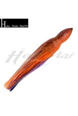 HOLO HOLO HAWAII (HHH) HHH, 7" SQUID LURE SKIRT DIRTY GLITTER #1110
