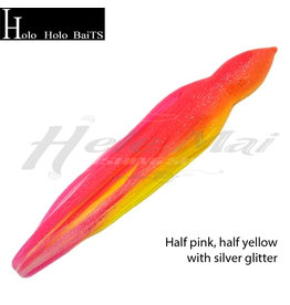 HOLO HOLO (HH) HH, 9" SQUID SKIRT SUNRISE PINK YELLOW 1105