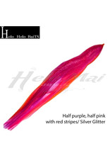 HOLO HOLO HAWAII (HHH) HHH, 7" SQUID LURE SKIRT PINK AMA EBI #886